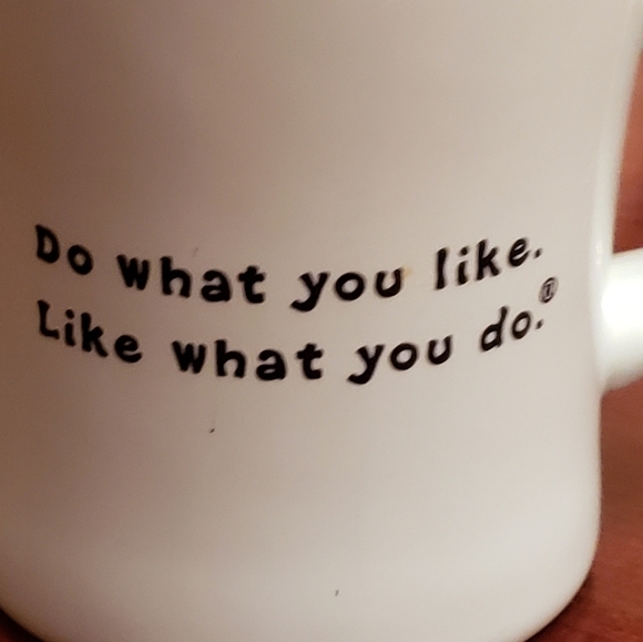 Life Is Good Vintage Coffee Mug For Backers - Picture 4 of 6